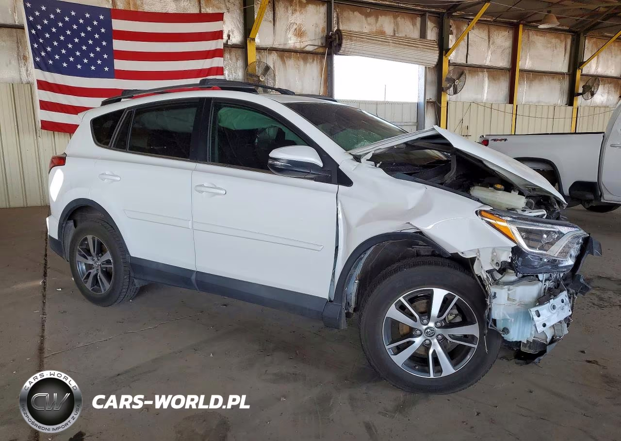 2017 Toyota Rav4 Xle VIN:2T3WFREV1HW385223 - 4
