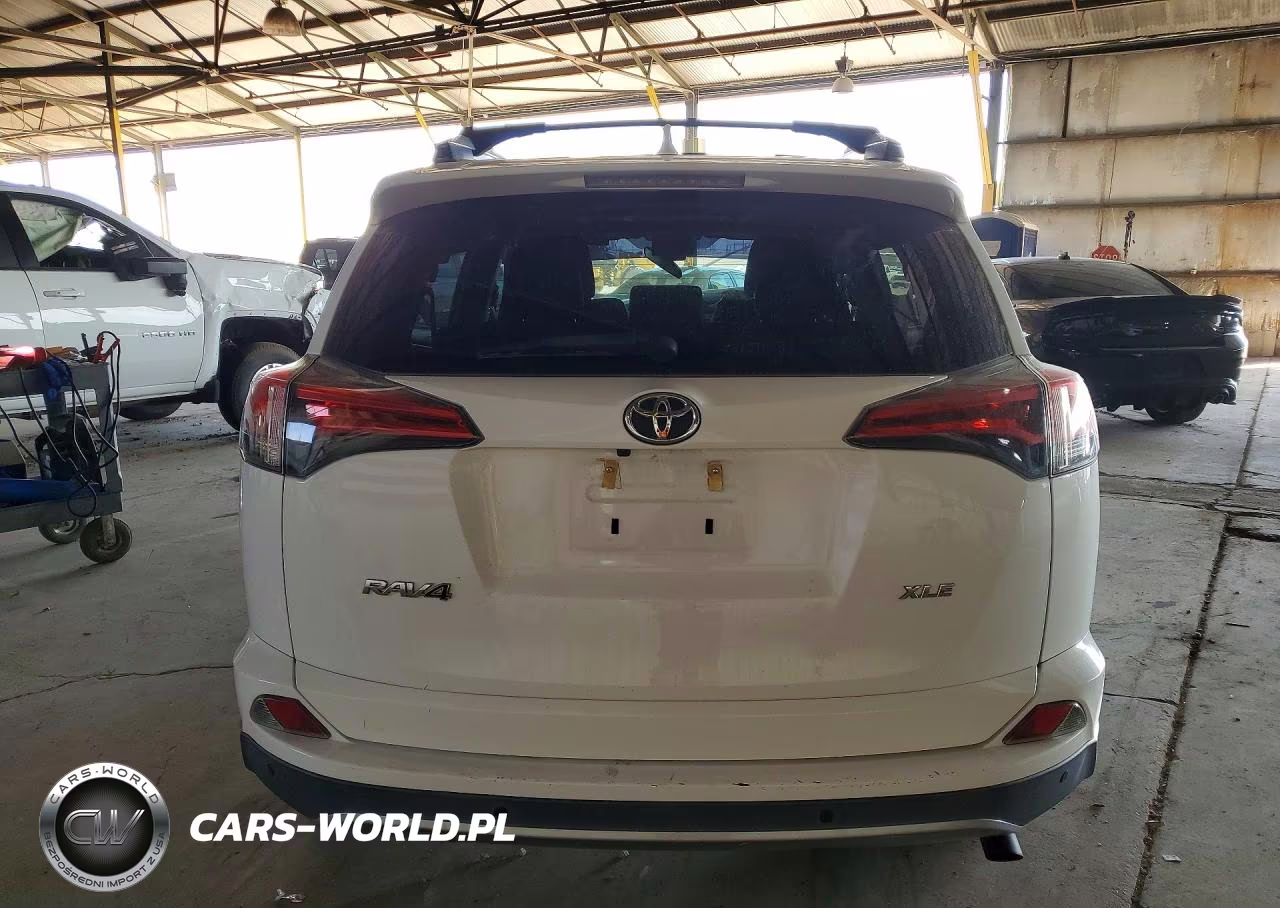 2017 Toyota Rav4 Xle VIN:2T3WFREV1HW385223 - 6