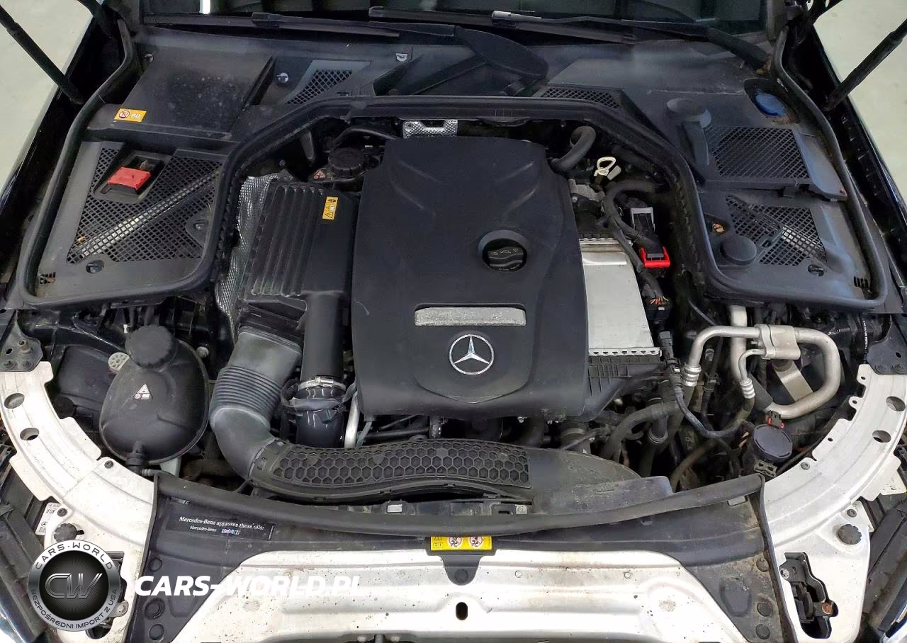 2015 Mercedes-Benz C 300 4Matic VIN:55SWF4KBXFU025351 - 11