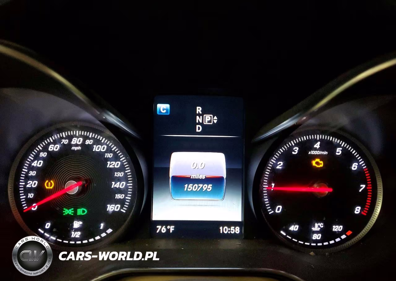 2015 Mercedes-Benz C 300 4Matic VIN:55SWF4KBXFU025351 - 9