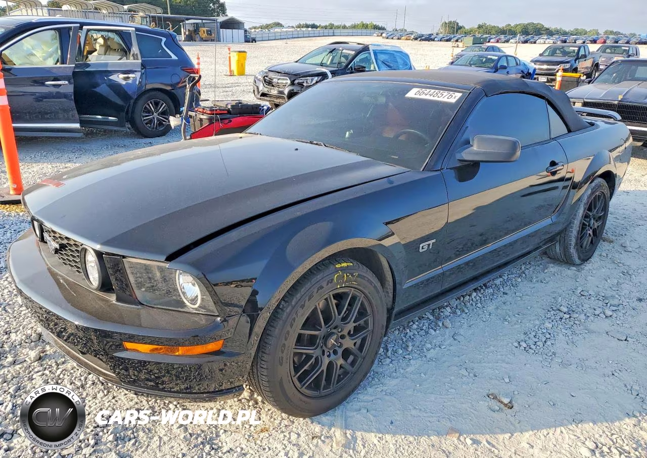 2006 Ford Mustang Gt