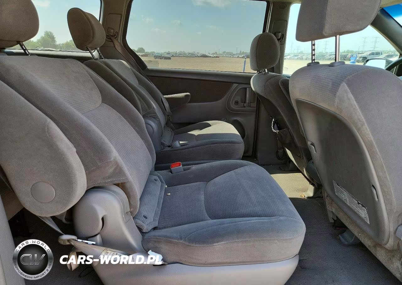2005 Toyota Sienna Le 7 Passenger VIN:5TDZA23C55S317377 - 11