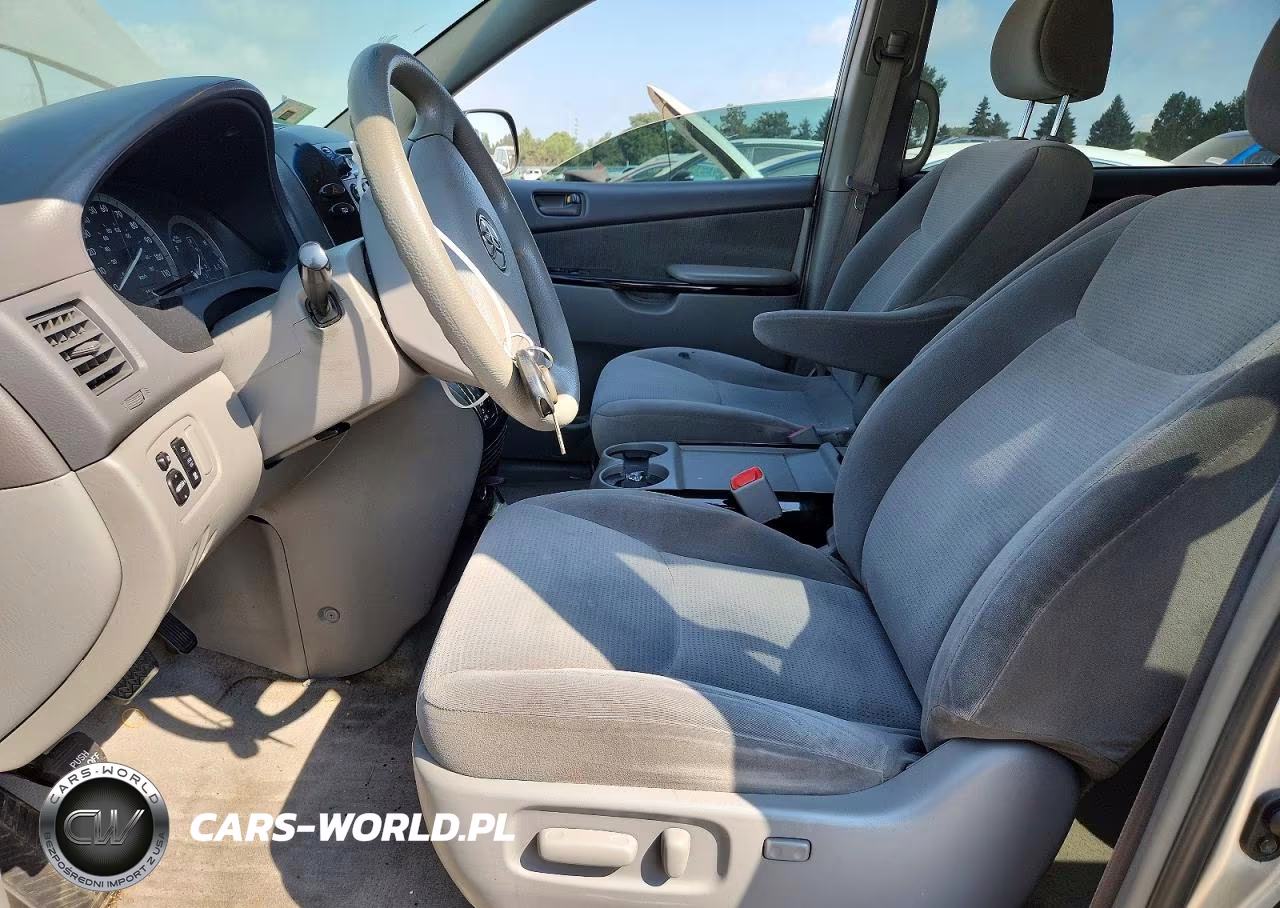 2005 Toyota Sienna Le 7 Passenger VIN:5TDZA23C55S317377 - 7
