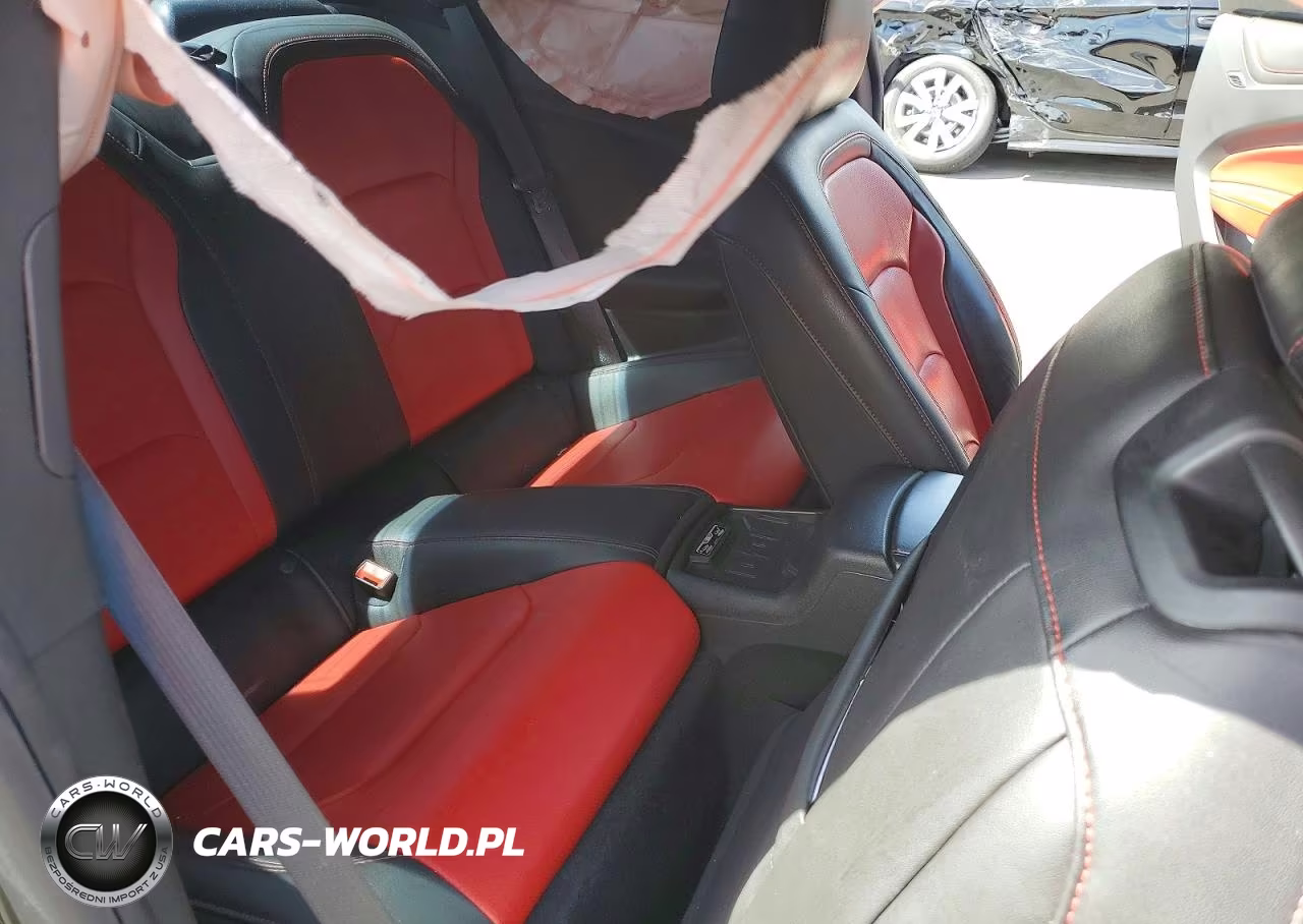 2021 Chevrolet Camaro Lt VIN:1G1FD1RS3M0139269 - 10