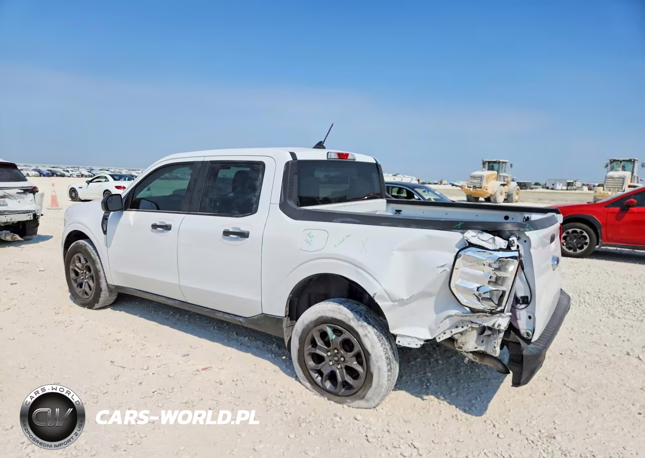 2024 Ford Maverick Xlt VIN:3FTTW8H9XRRA90963 - 2