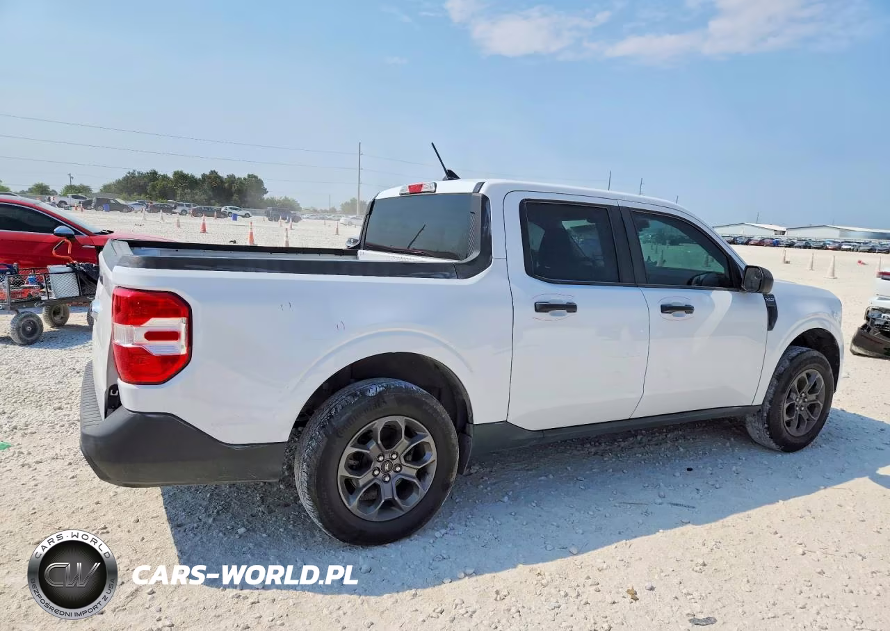 2024 Ford Maverick Xlt VIN:3FTTW8H9XRRA90963 - 3