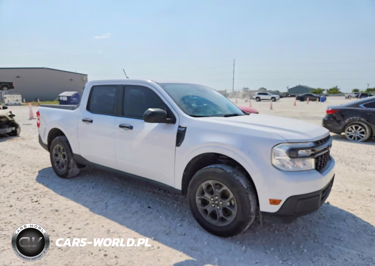 2024 Ford Maverick Xlt VIN:3FTTW8H9XRRA90963 - 4