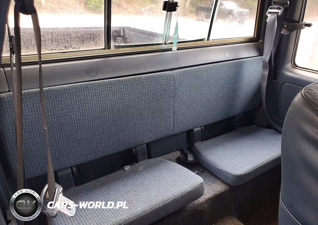 1991 Toyota Pickup Deluxe VIN:JT4RN93P0M5030775 - 10
