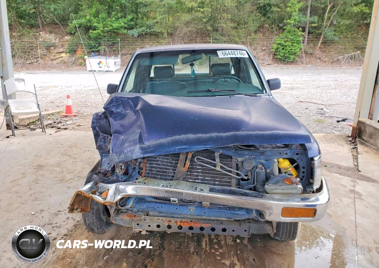 1991 Toyota Pickup Deluxe VIN:JT4RN93P0M5030775 - 5