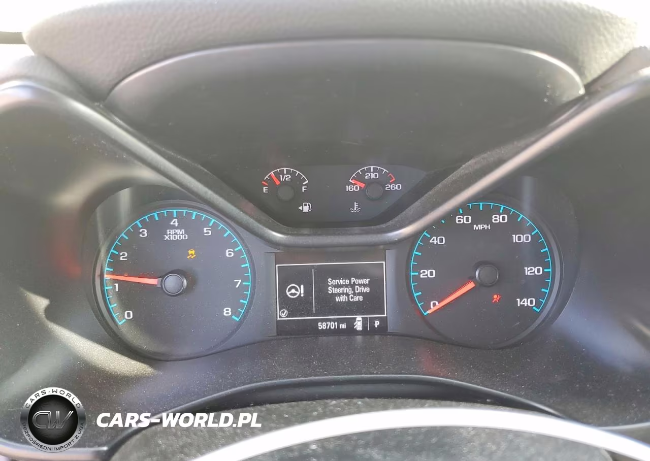 2019 Chevrolet Colorado VIN:1GCHSBEA6K1303906 - 9