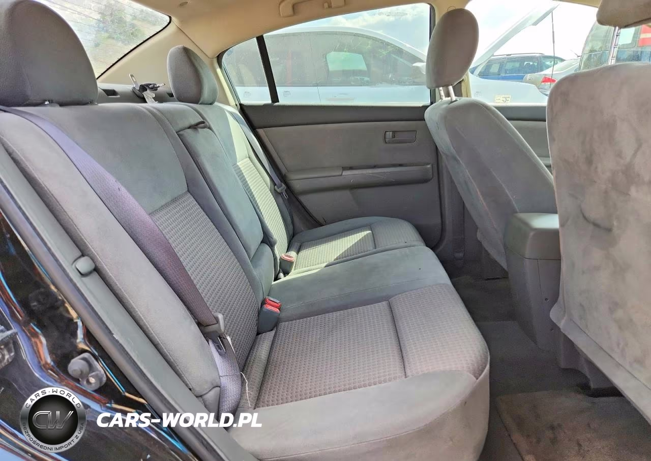 2008 Nissan Sentra 2.0 VIN:3N1AB61E08L607643 - 10