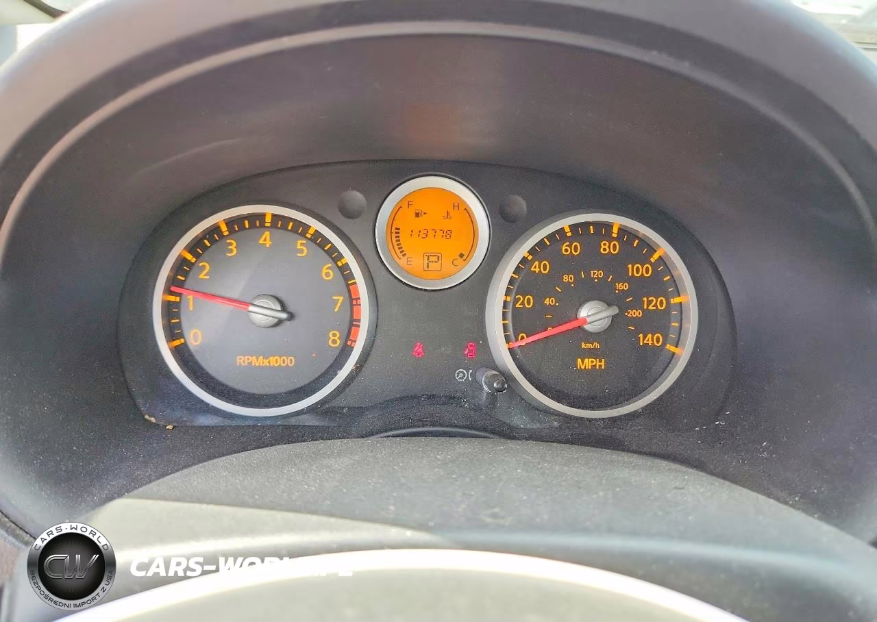 2008 Nissan Sentra 2.0 VIN:3N1AB61E08L607643 - 9
