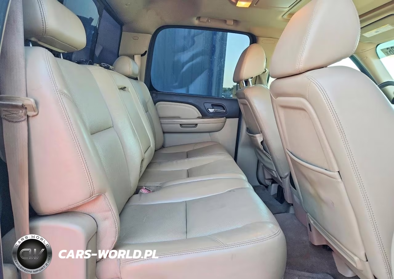 2009 GMC Sierra K1500 Denali VIN:3GTEK03289G214949 - 10