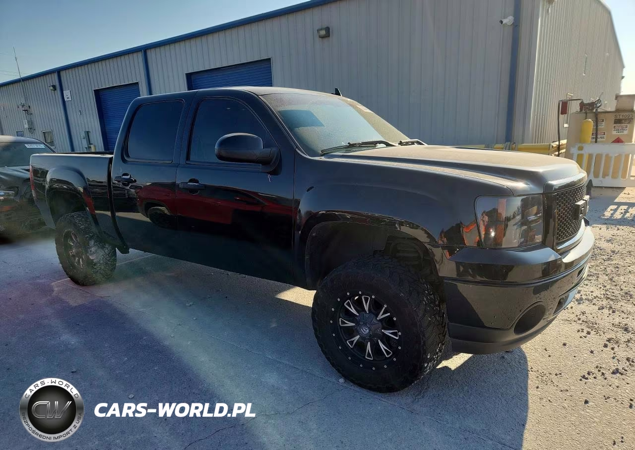 2009 GMC Sierra K1500 Denali VIN:3GTEK03289G214949 - 4