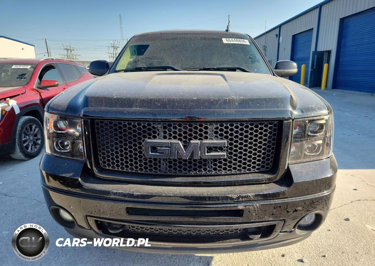 2009 GMC Sierra K1500 Denali VIN:3GTEK03289G214949 - 5