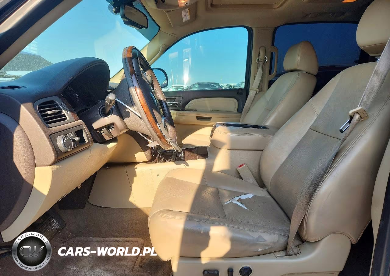 2009 GMC Sierra K1500 Denali VIN:3GTEK03289G214949 - 7