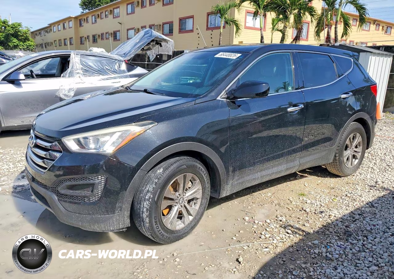 2016 Hyundai Santa Fe Sport 2.4L