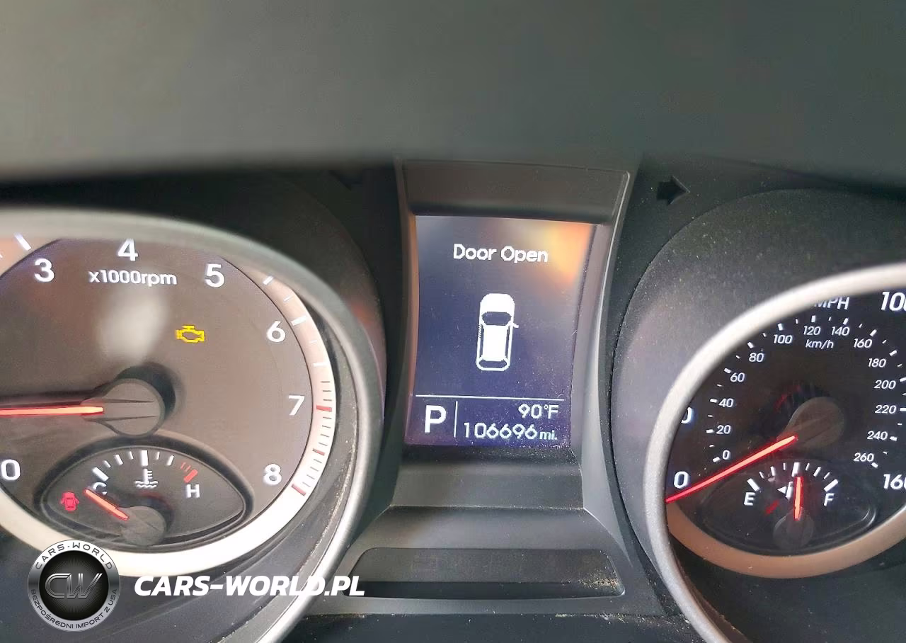 2016 Hyundai Santa Fe Sport 2.4L VIN:5XYZT3LB1GG331025 - 9