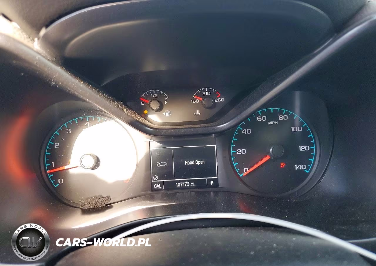 2015 Chevrolet Colorado Lt VIN:1GCGTBE39F1219367 - 9