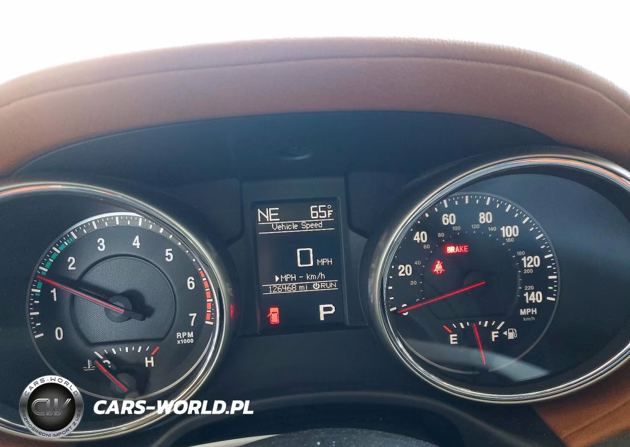 2012 Jeep Grand Cherokee Overland VIN:1C4RJFCT0CC269759 - 9