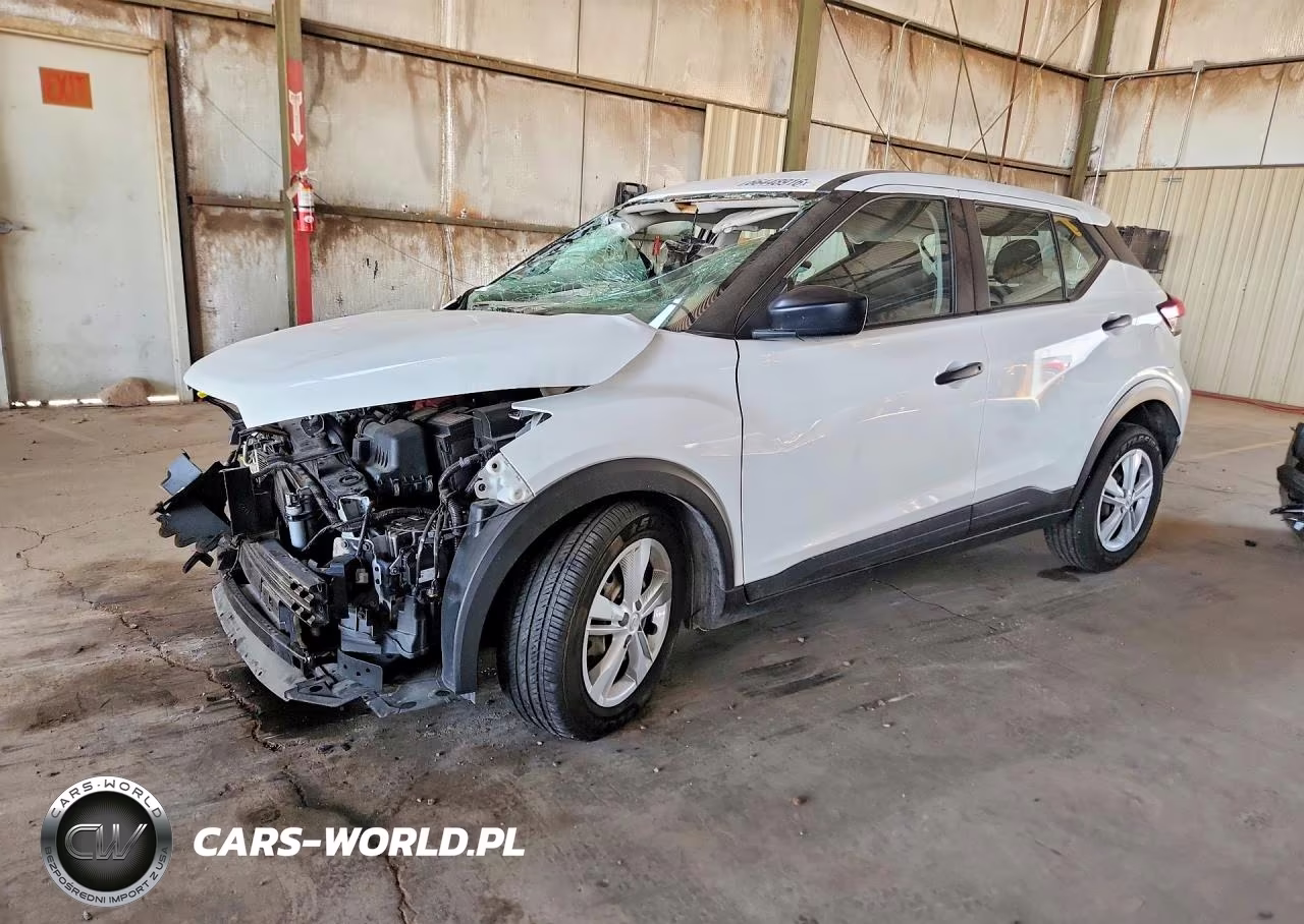 2024 Nissan Kicks S