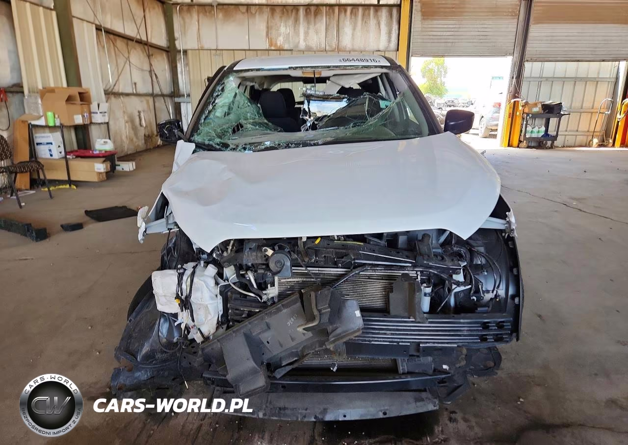 2024 Nissan Kicks S VIN:3N1CP5BV6RL492244 - 5