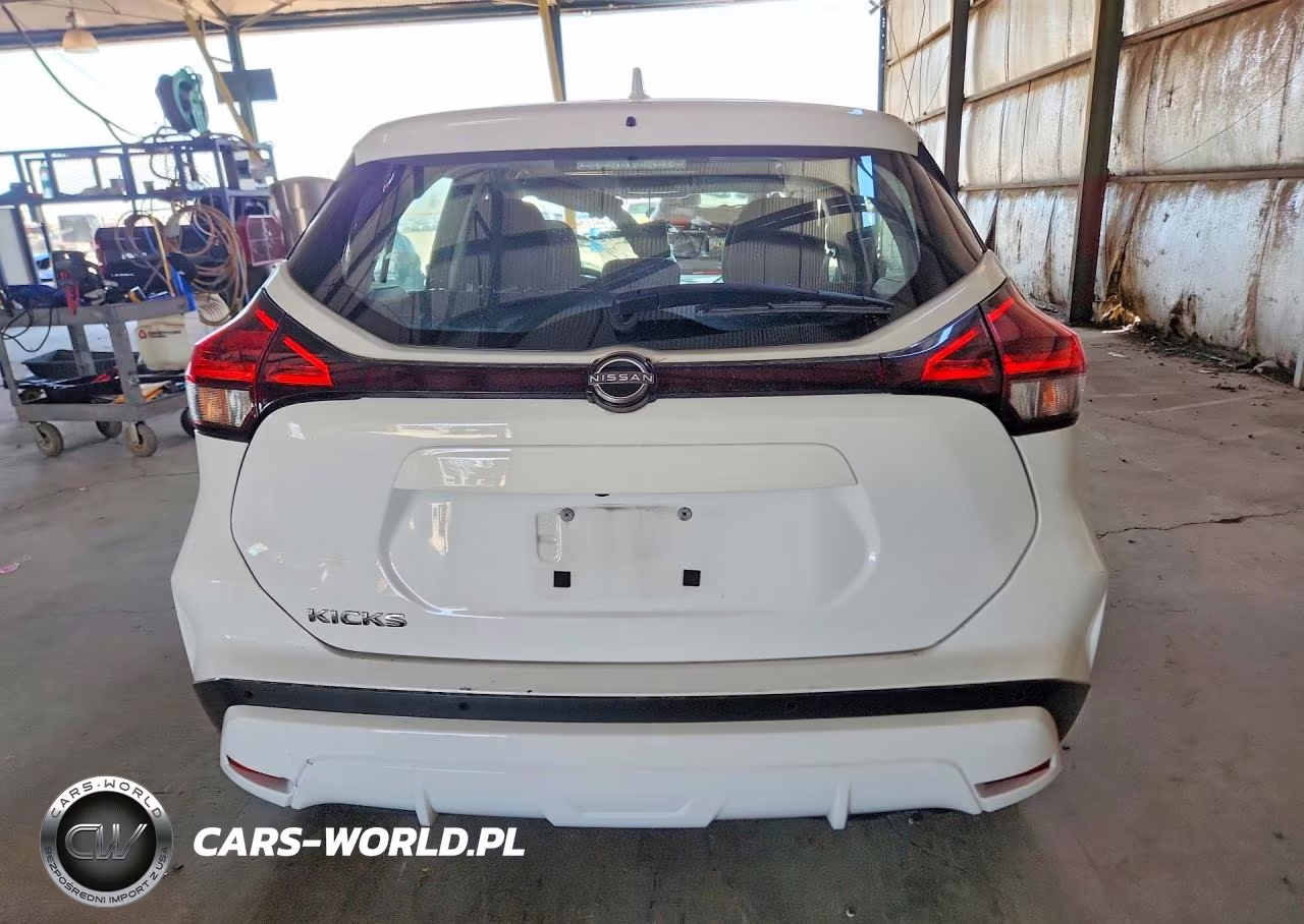 2024 Nissan Kicks S VIN:3N1CP5BV6RL492244 - 6