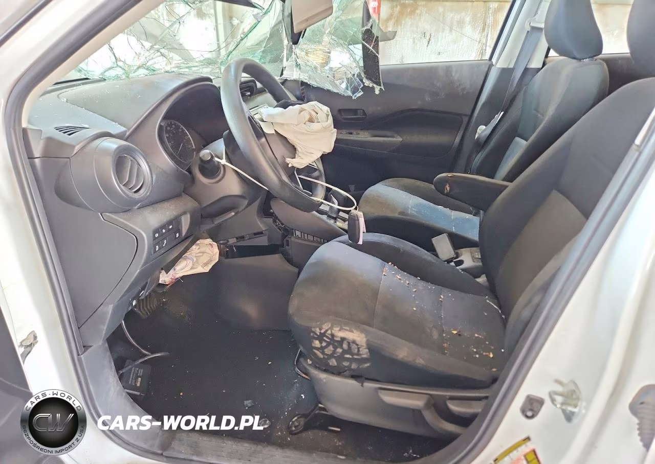 2024 Nissan Kicks S VIN:3N1CP5BV6RL492244 - 7