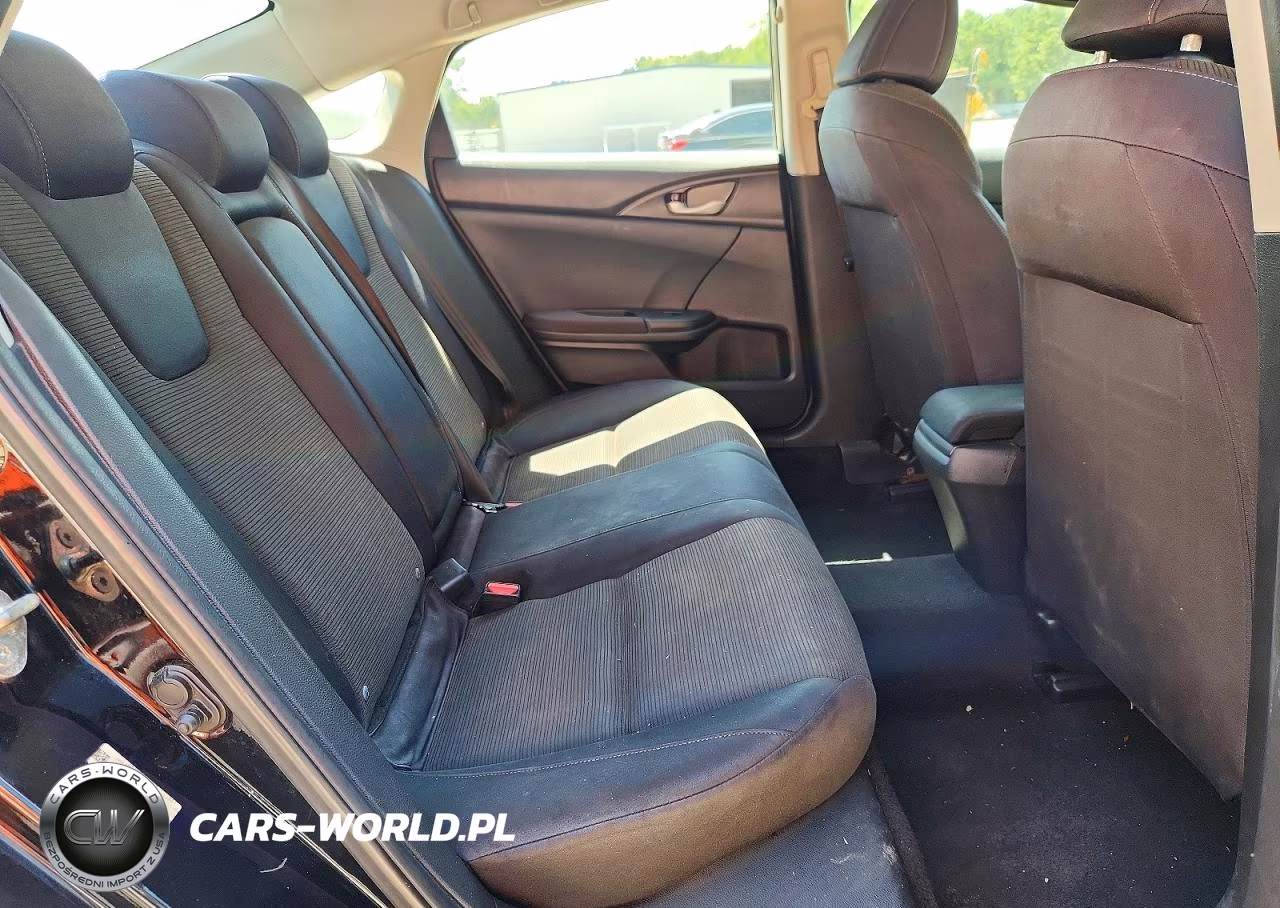 2019 Honda Insight Ex VIN:19XZE4F54KE022838 - 10