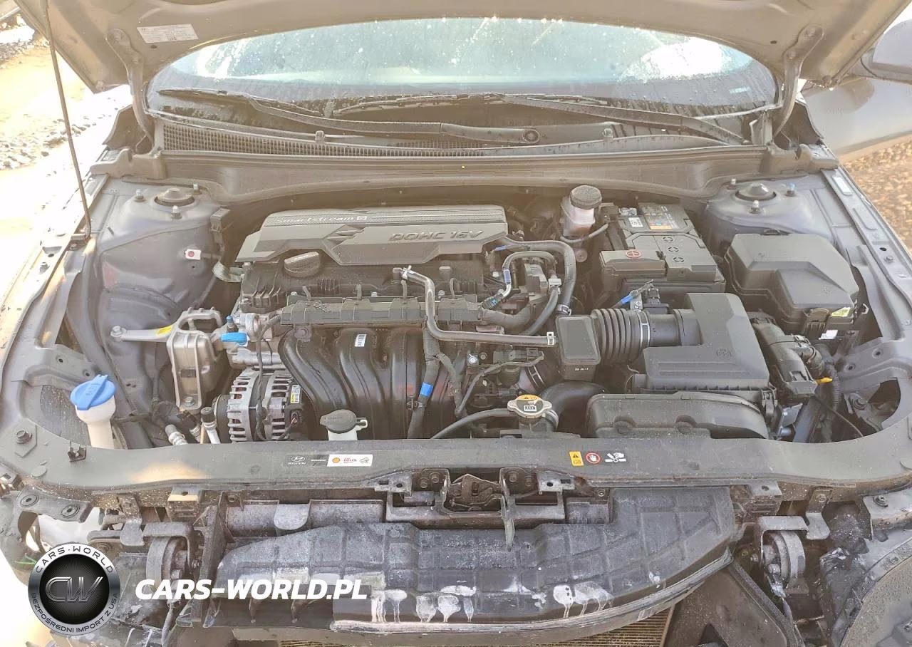 2025 Hyundai Elantra Se VIN:KMHLL4DGXSU882143 - 11