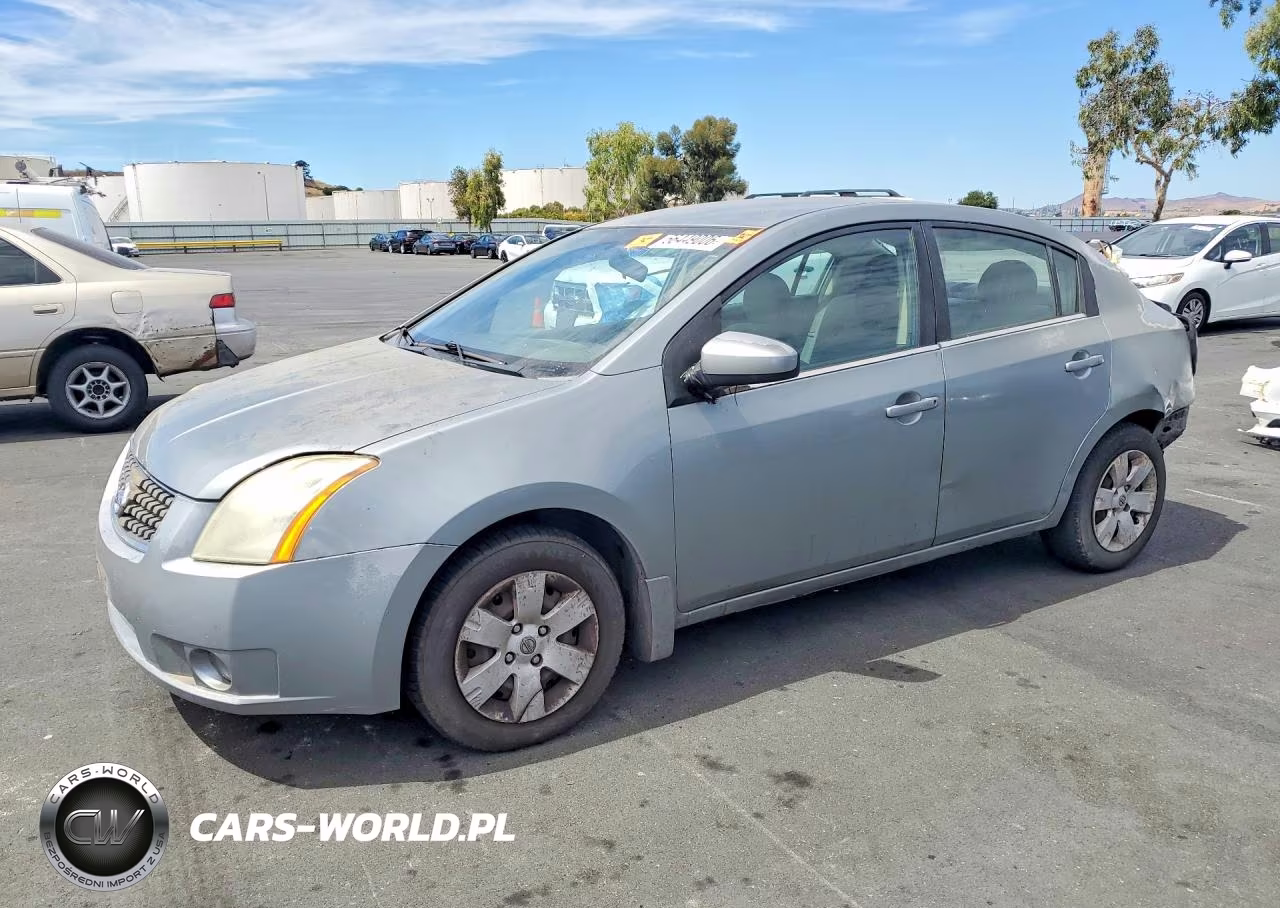 2007 Nissan Sentra 2.0