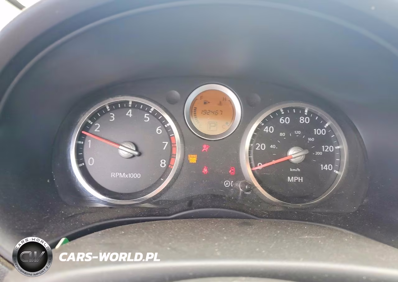 2007 Nissan Sentra 2.0 VIN:3N1AB61E87L633406 - 9