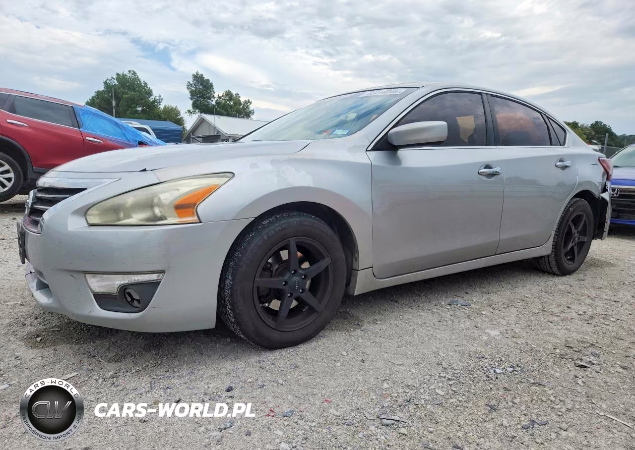2013 Nissan Altima 2.5