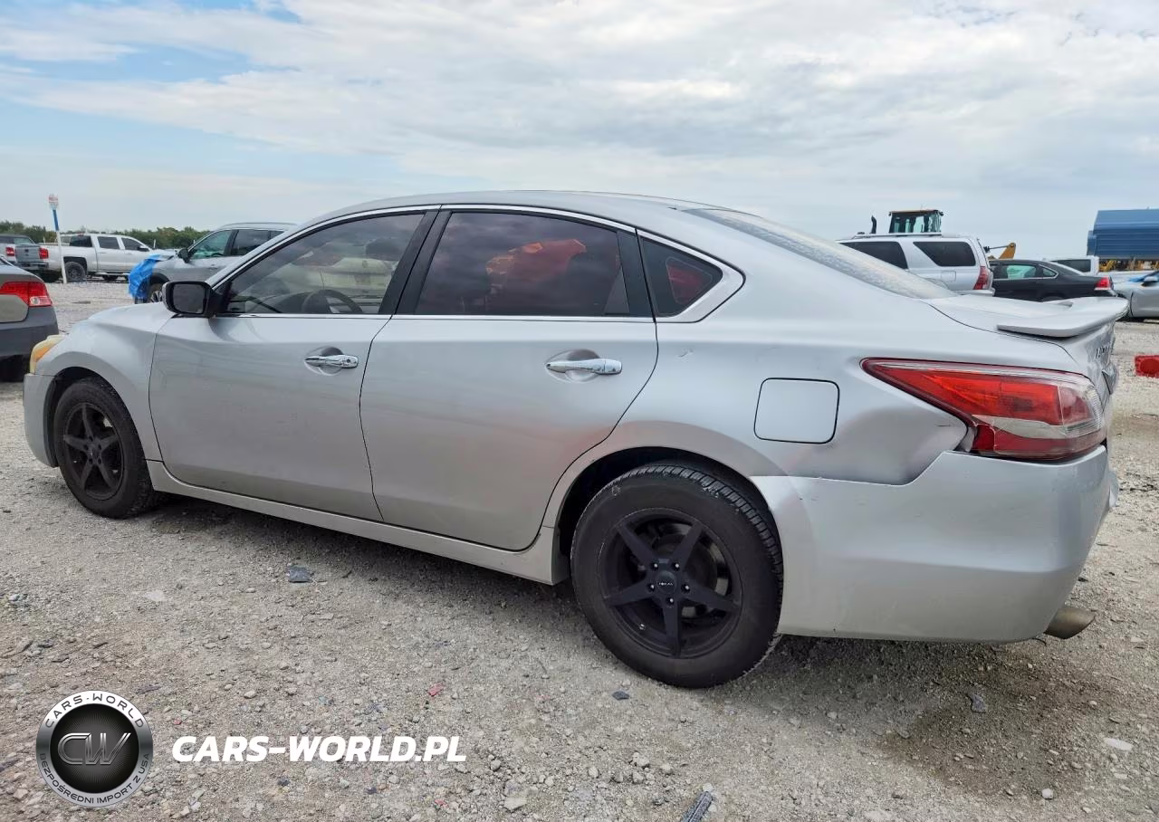 2013 Nissan Altima 2.5 VIN:1N4AL3AP2DC246566 - 2