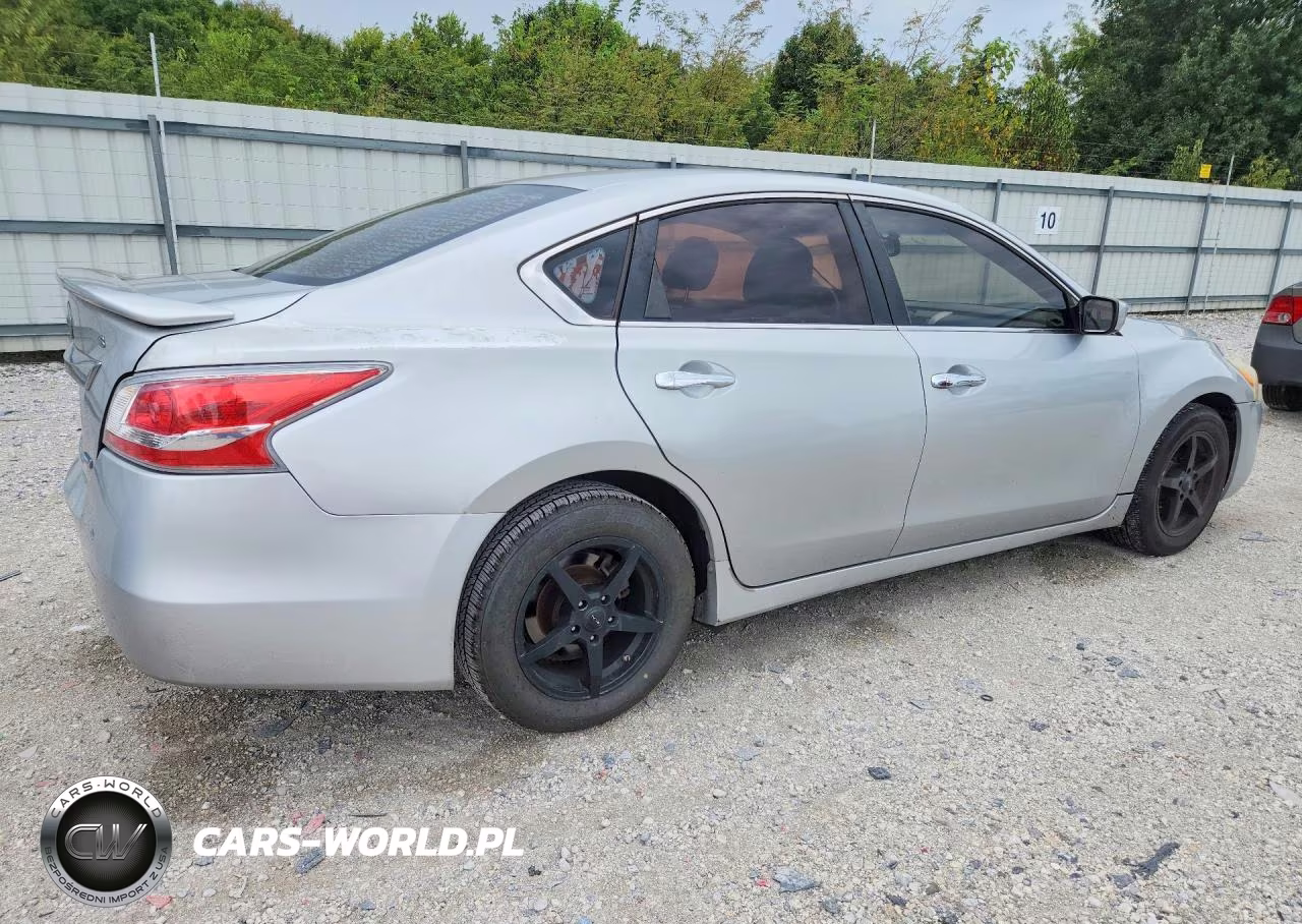 2013 Nissan Altima 2.5 VIN:1N4AL3AP2DC246566 - 3