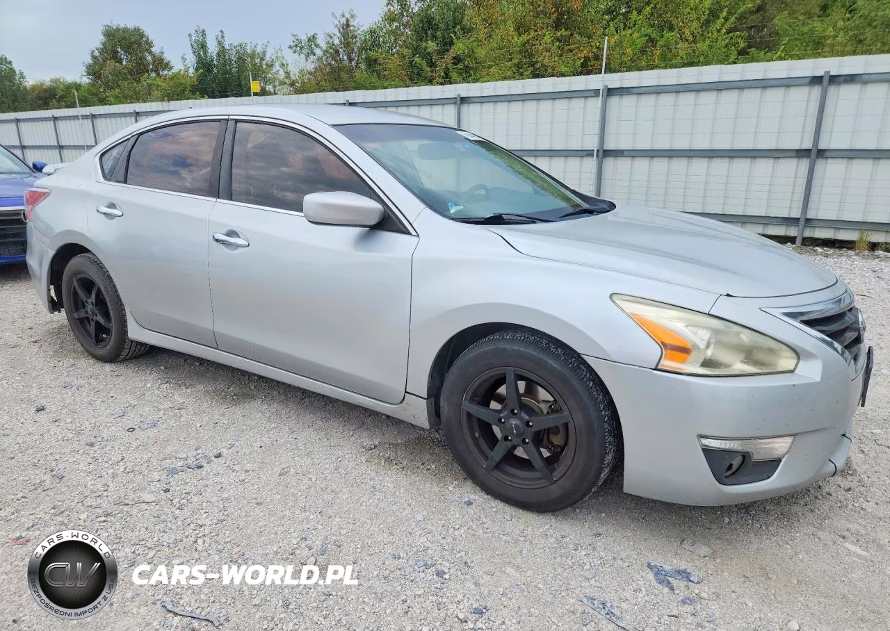 2013 Nissan Altima 2.5 VIN:1N4AL3AP2DC246566 - 4