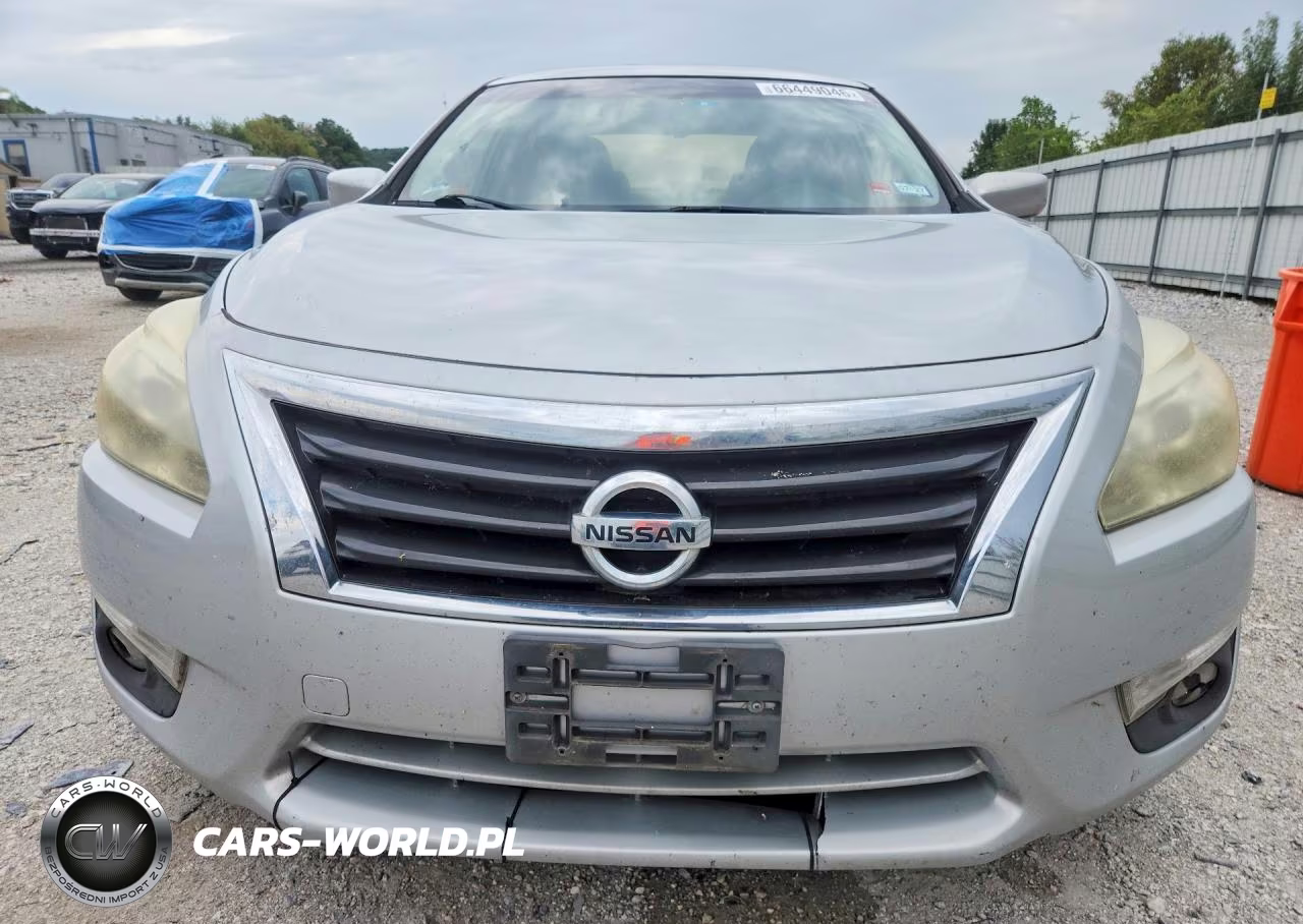 2013 Nissan Altima 2.5 VIN:1N4AL3AP2DC246566 - 5