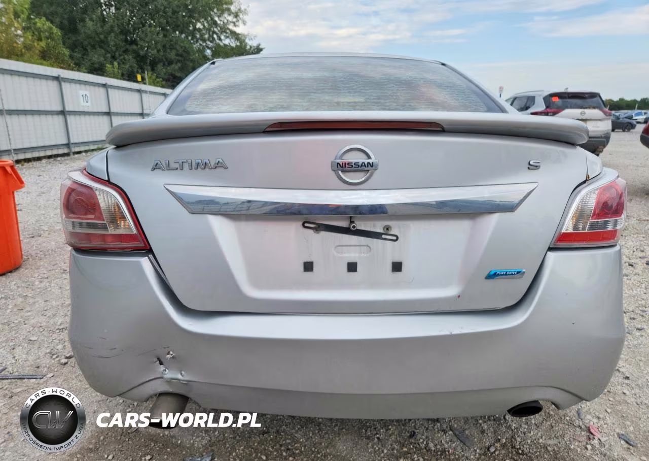 2013 Nissan Altima 2.5 VIN:1N4AL3AP2DC246566 - 6