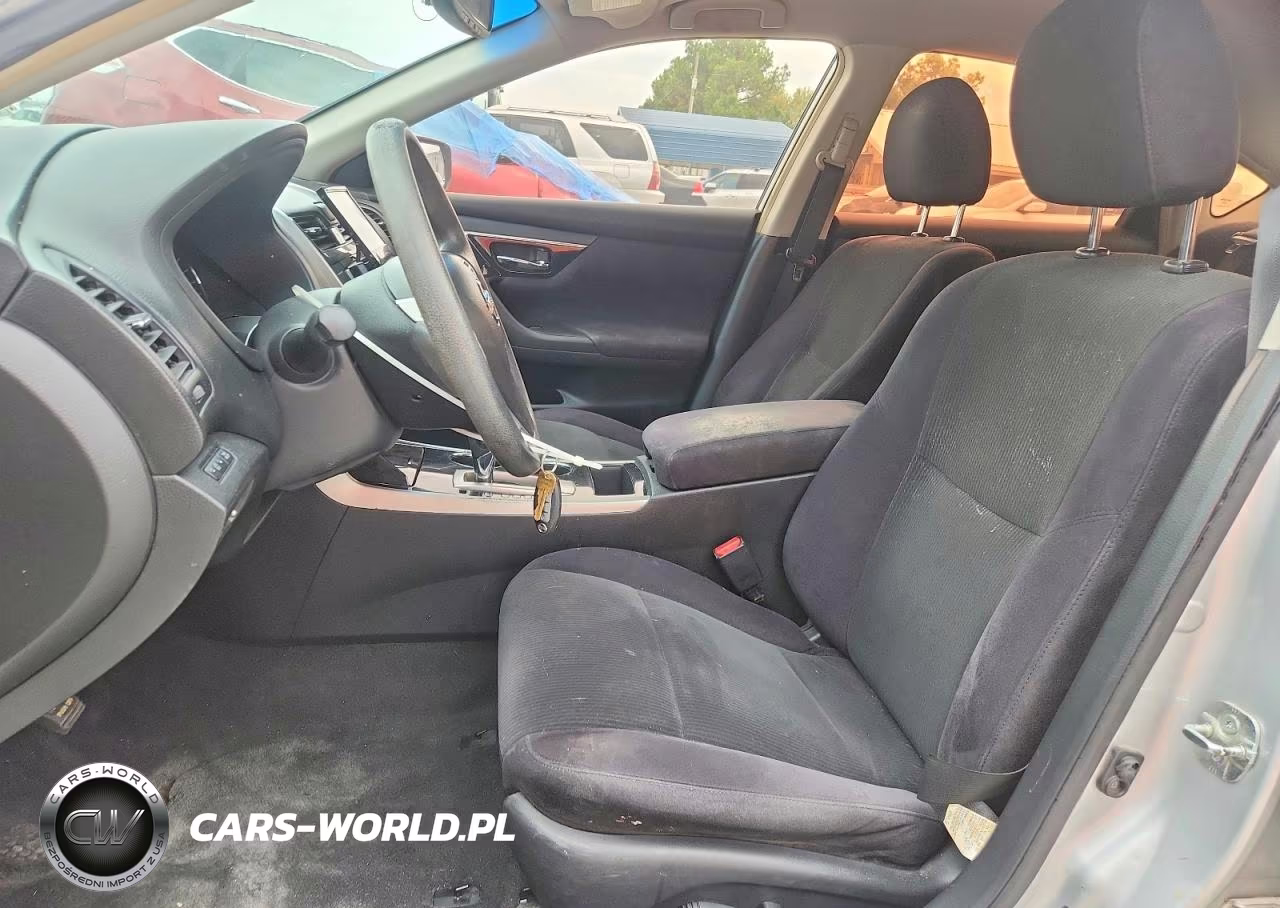 2013 Nissan Altima 2.5 VIN:1N4AL3AP2DC246566 - 7