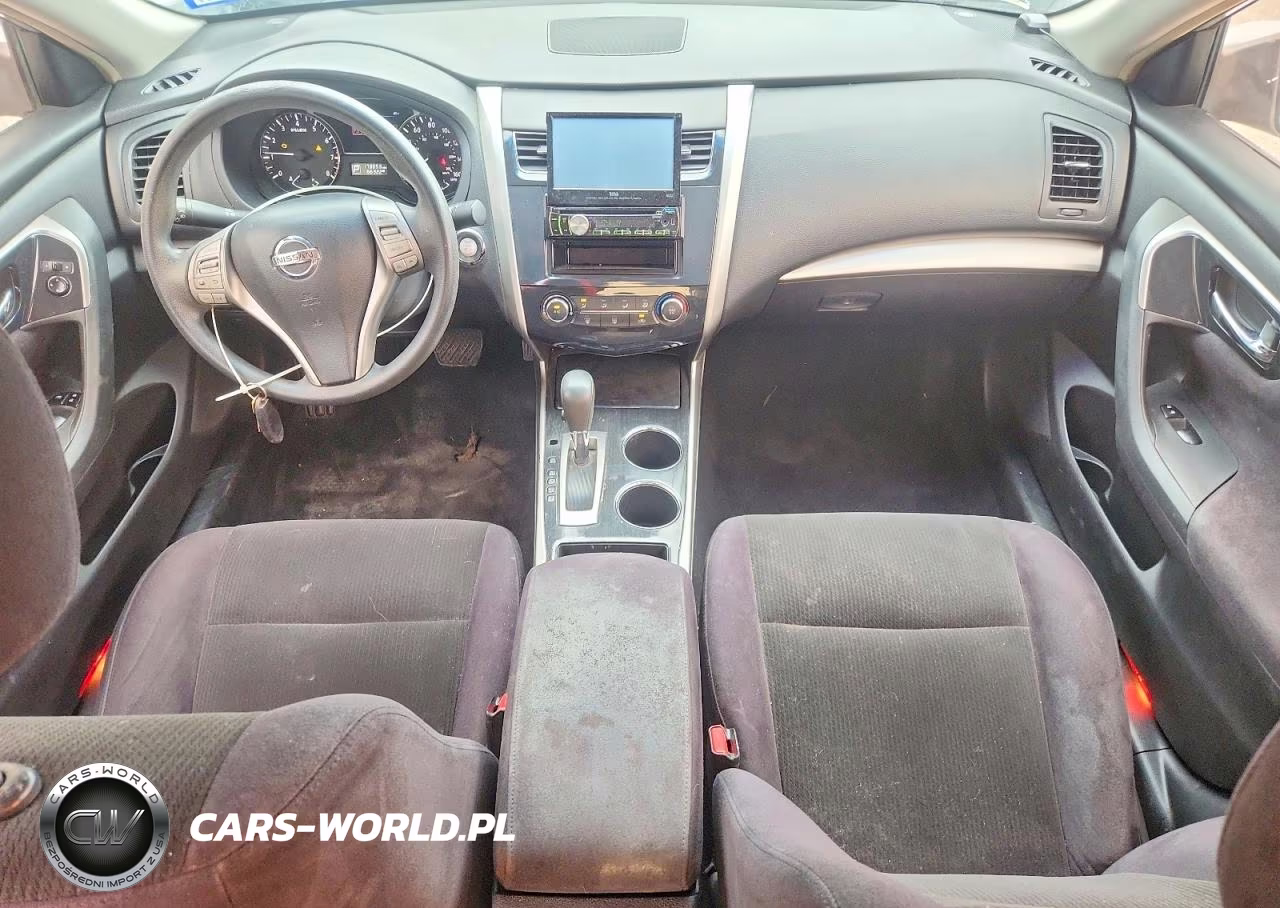 2013 Nissan Altima 2.5 VIN:1N4AL3AP2DC246566 - 8