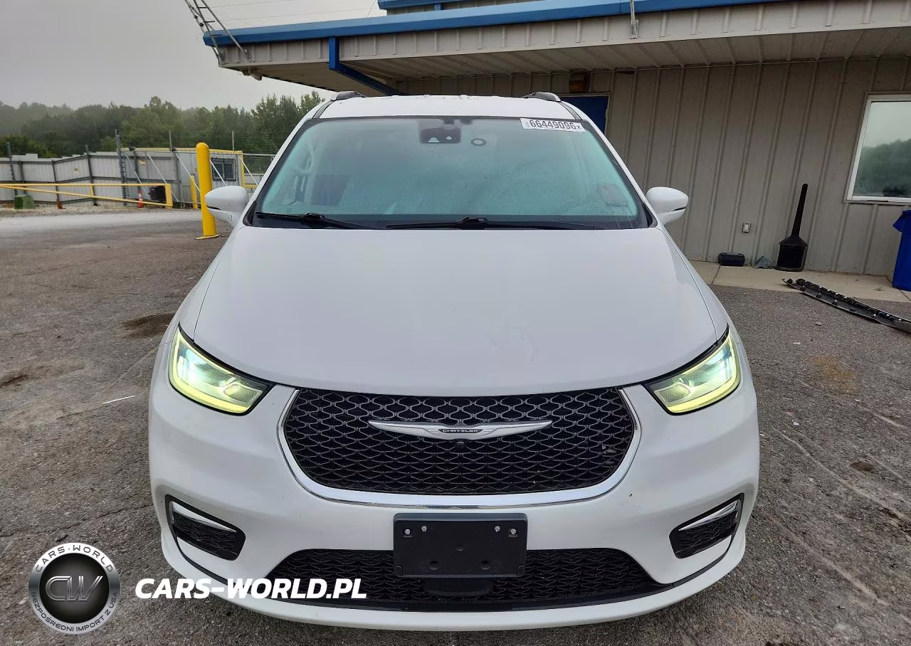2021 Chrysler Pacifica Touring L VIN:2C4RC1BG0MR524436 - 5