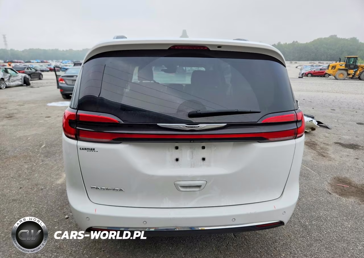 2021 Chrysler Pacifica Touring L VIN:2C4RC1BG0MR524436 - 6