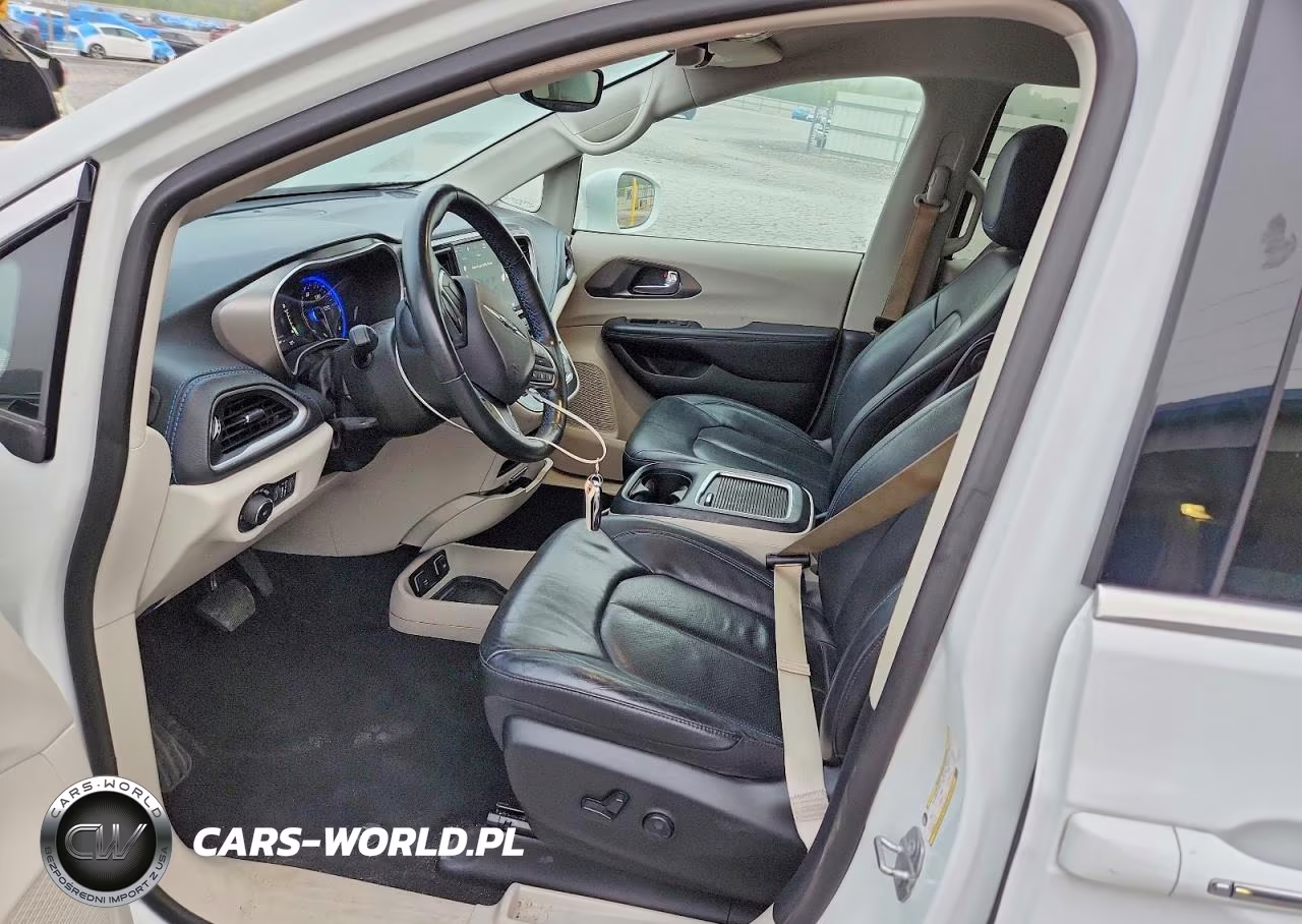 2021 Chrysler Pacifica Touring L VIN:2C4RC1BG0MR524436 - 7