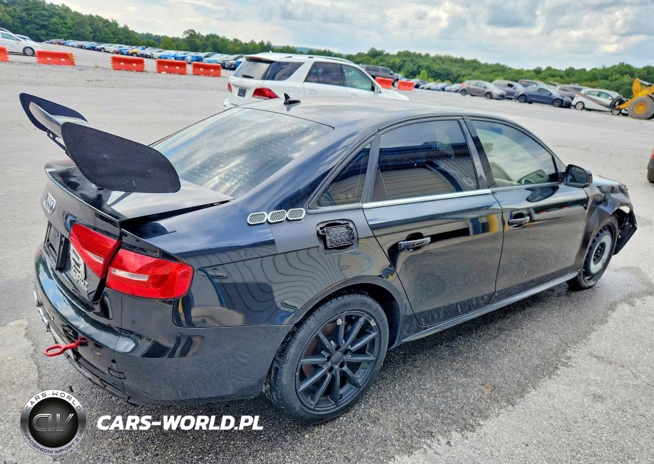 2016 Audi A4 Premium Plus S-Line VIN:WAUFFAFL3GN011617 - 3