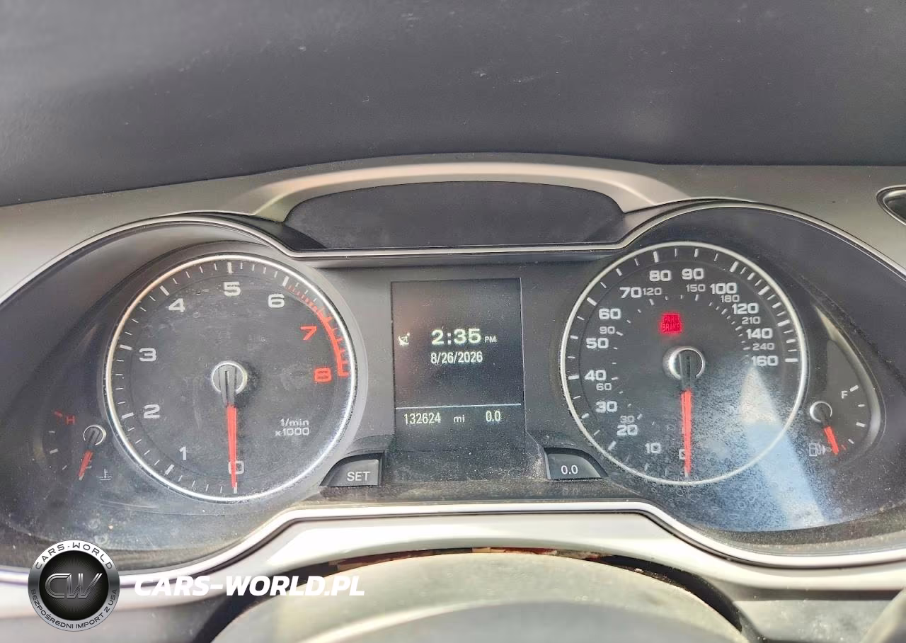 2016 Audi A4 Premium Plus S-Line VIN:WAUFFAFL3GN011617 - 9