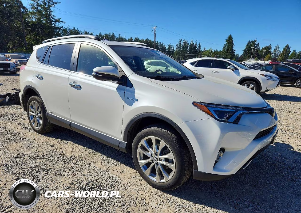 2018 Toyota Rav4 Hv Limited VIN:JTMDJREV4JD185462 - 4