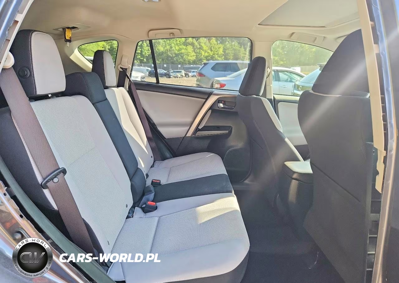 2017 Toyota Rav4 Xle VIN:JTMRFREV9HJ107309 - 11