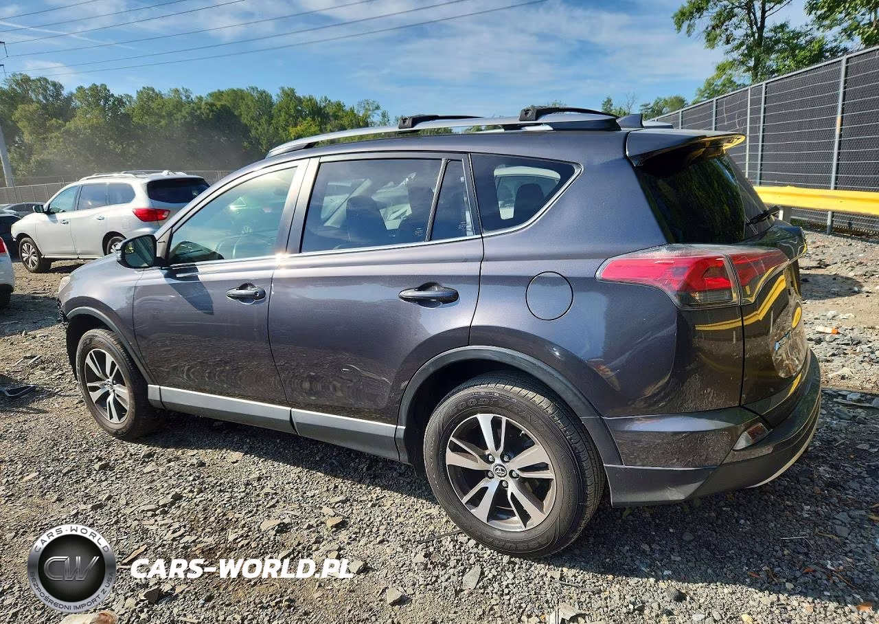 2017 Toyota Rav4 Xle VIN:JTMRFREV9HJ107309 - 2