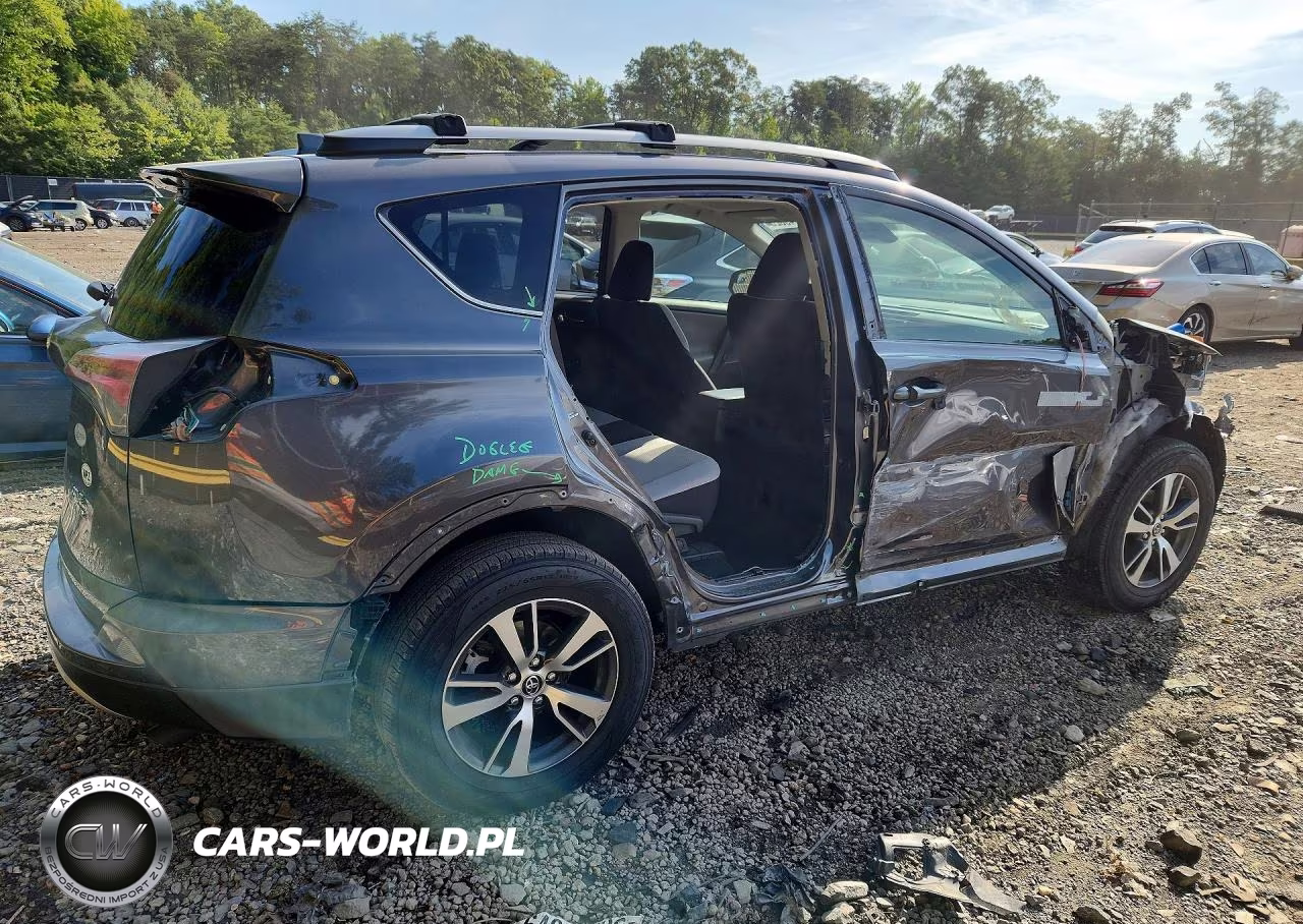 2017 Toyota Rav4 Xle VIN:JTMRFREV9HJ107309 - 3