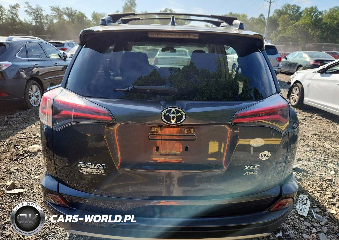 2017 Toyota Rav4 Xle VIN:JTMRFREV9HJ107309 - 6